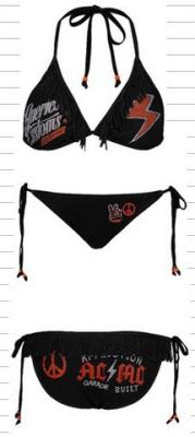 cheap affliction bikinis no. 8